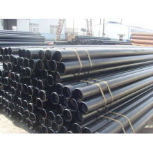 St52 16mn Carbon Seamless Steel Pipe for Structure Steel Tube